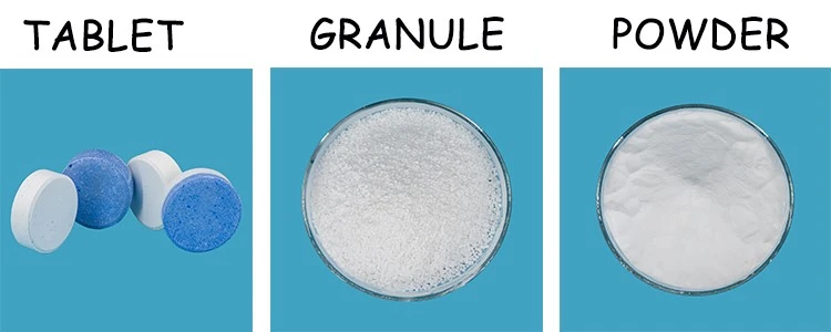 90% Chlorine Powder TCCA Chemical (5)