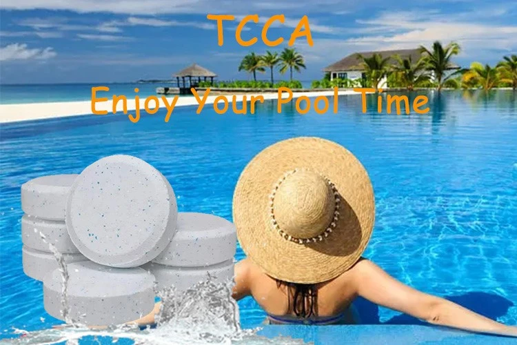 Powerful TCCA Disinfection Tablets for Effective Cleaning and Sanitization