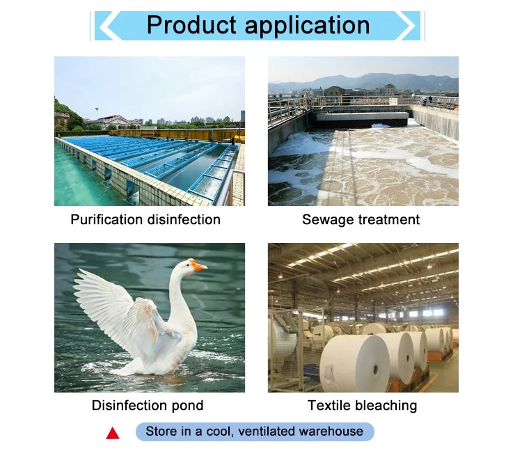 Granular Powder Food Grade Hypochlorite Calcium 70 (6) Granular Powder Food Grade Hypochlorite Calcium 70 (6)