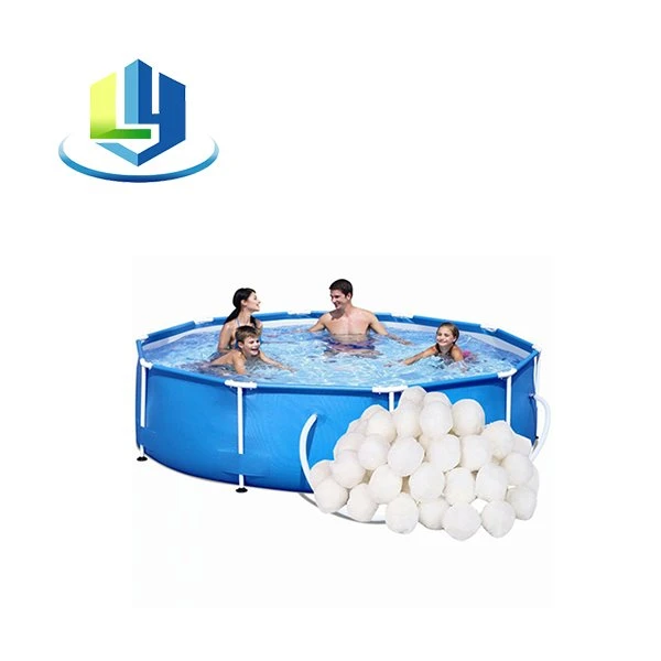 Uima-altaan suodatin pumpun suodatinpallot 700g
