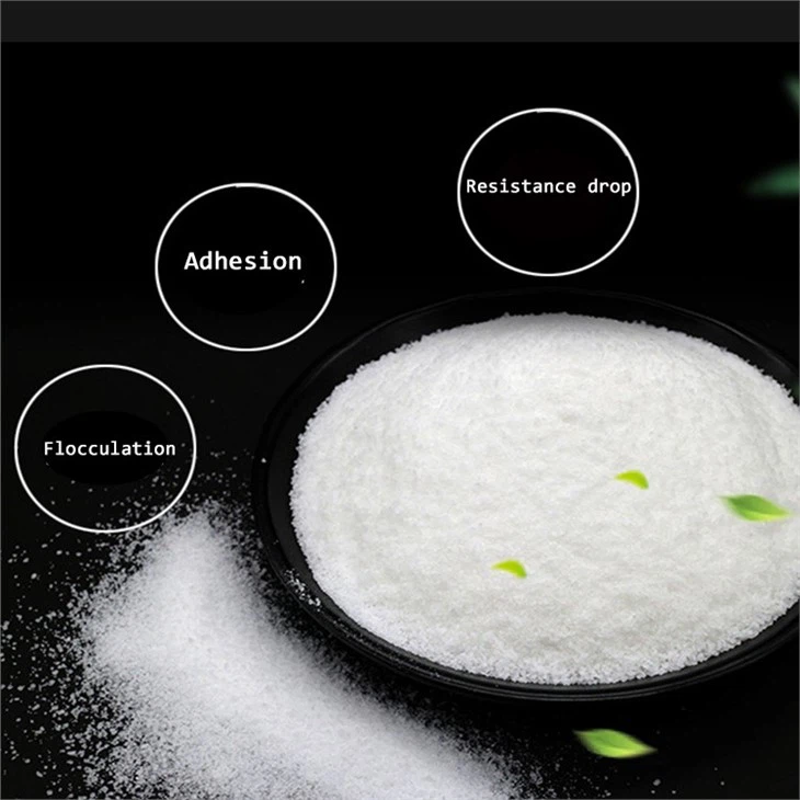 Anionic Polyacrylamide Flocculant For Water Treatment And Industrial Processes
