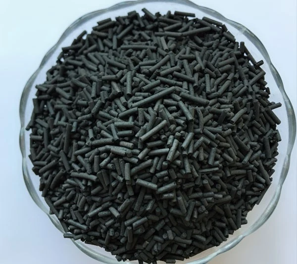 Coal Based Columnar Activated Carbon For Gas Purification Sewage Treatment Desulfurization And Denitrification