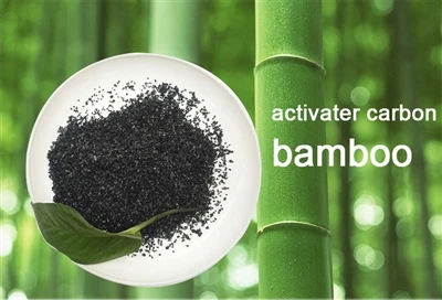 Bambu aktiivihiiliominaisuudet
