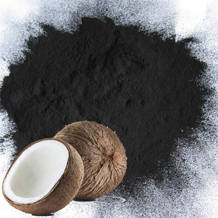 Powder Coconut Shell Activated Carbon For Alcohol Purification