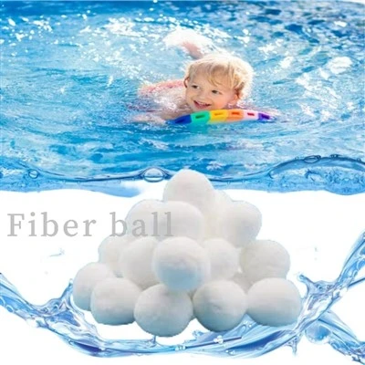 700g Pool Filter Mediapallot uima-altaaseen