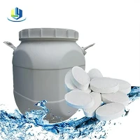 Calcium Hypochlorite Factory 20g tabletit altaan desinfiointi
