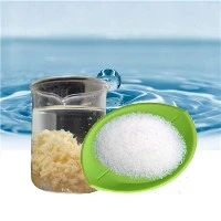Kationinen polymeeri MSDS Polyakryyliamidihydrogeeliflokkulantti
