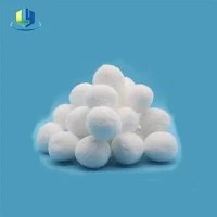 Fiber Ball Industrial Filter Hieno suodatinpallo