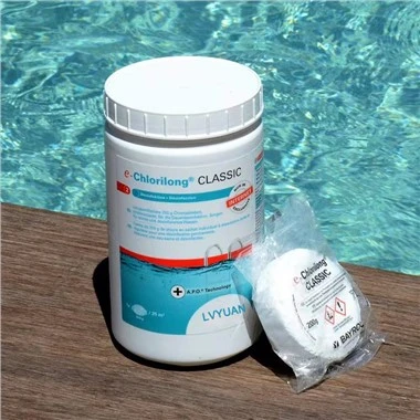 Swim Safe Klooritabletit Premium-allasveden desinfiointiaine