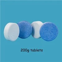 3 tuuman TCCA-triklooriisosyanuurihappo 90 200g