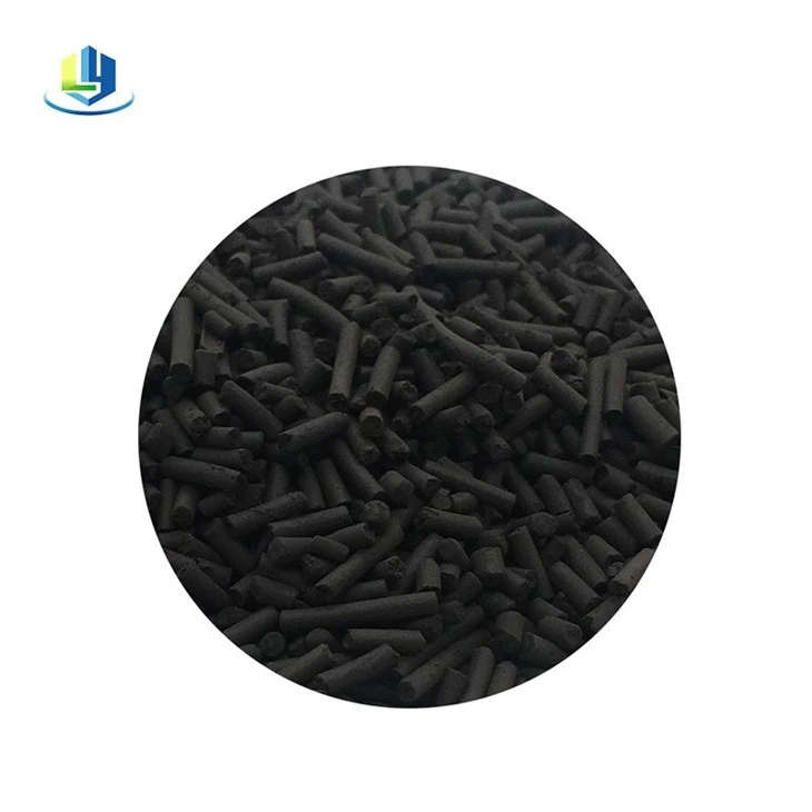 Air Filter Odor Removal Activated Carbon High Quality Activated Carbon Column Coal Based Carbon