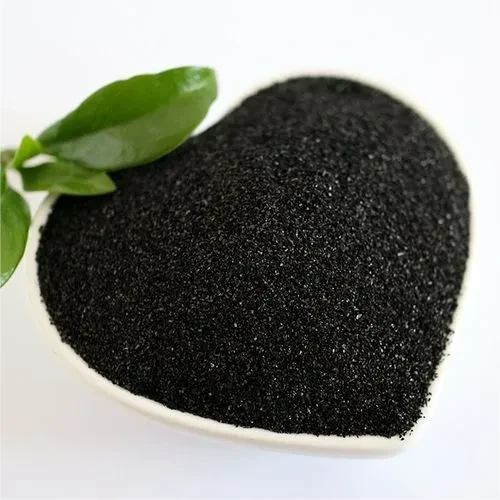Factory Sell Granular Charcoal Iodine 1000 Low Moisture Water Purification Treatment Filter Cartridge Coconut Shell Activated Carbon