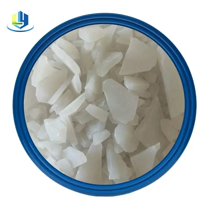 Granular / Powder Iron Free Aluminum Sulfate For Water Purification
