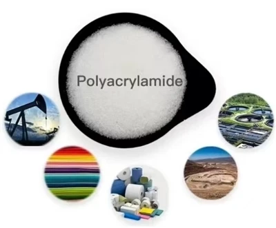 Polyakryyliamidi (PAM) osoittaa näkyvän arvon multi - kenttäsovelluksissa, vi...