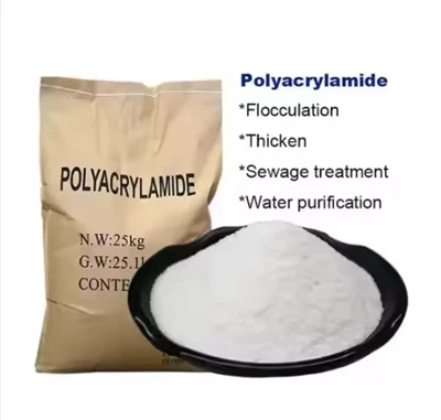 Polyakryyliamidin käyttö rakennusteollisuudessa