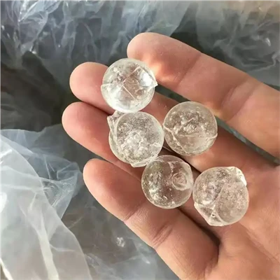 Crystphos Polyphosphate Soduim Antiscalant Ball -aurinkojärjestelmän käyttö