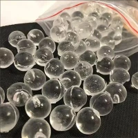Tehdashinta House Protection Tube Ball Silicon Phosphorus Crystal Antibakteerinen polyfosfaattipallo