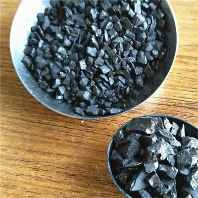 Suodatinmateriaali Kalsinoitu antrasiittihiili vedenkäsittelyyn