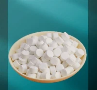 Korkealaatuinen kloorialtaan kemiallinen SDIC 60 %