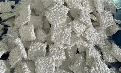 Korkealaatuiset polyesterikuitupallot 3 lbs allassuodatinpallot, allassuodatinhiekka ympäristöystävälliset suodatinmateriaalit uima-altaalle