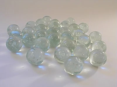 Läpinäkyvä lasimainen korroosionestoaine Siliphos Ball Silicon Phosphorus Crystal